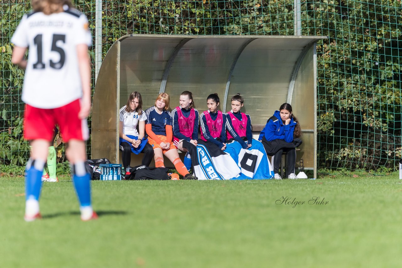 Bild 59 - wBK Hamburger SV - VfL Wolfsburg : Ergebnis: 0:5